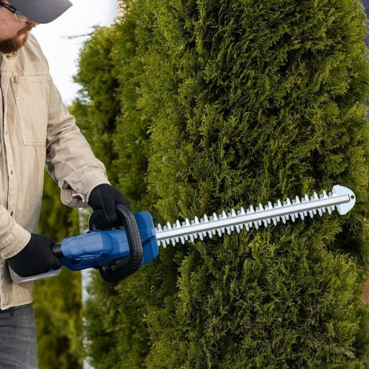 Foarfece pentru pomi/ de grădină Scheppach C-HT570-X