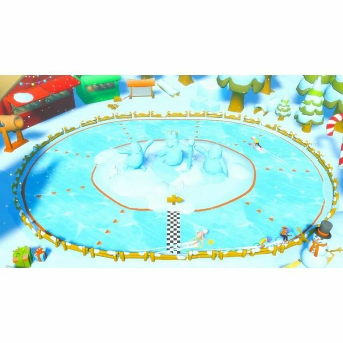 Joc video pentru Switch Just For Games 34 Sports Games World Edition