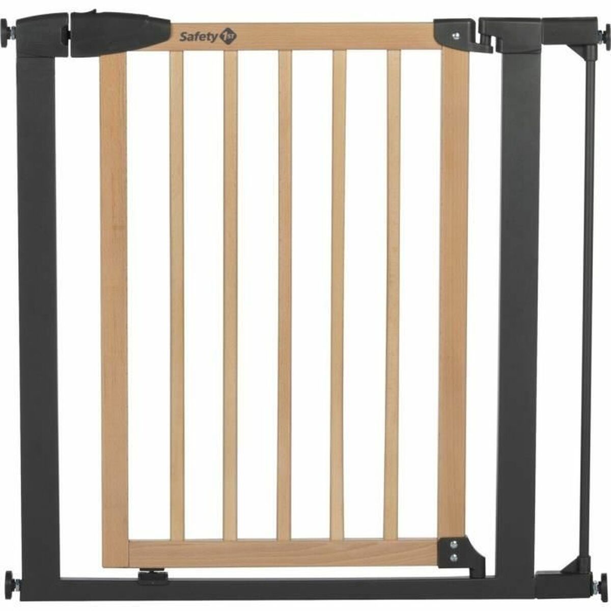 Extensii de barieră Safety 1st Gri Metal