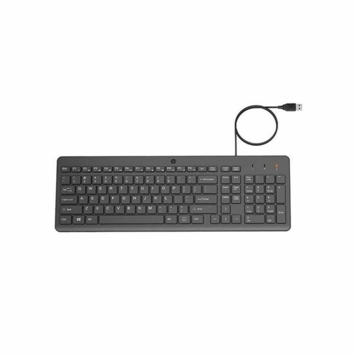 Tastatură și Mouse HP 150 Negru