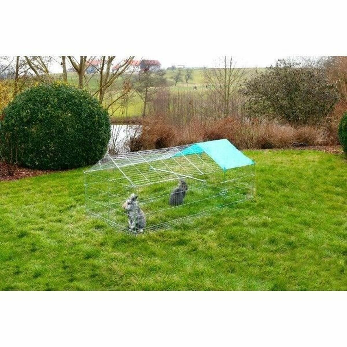 Incintă exterioară Kerbl