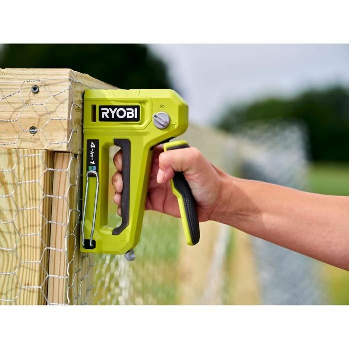 Capsator Ryobi