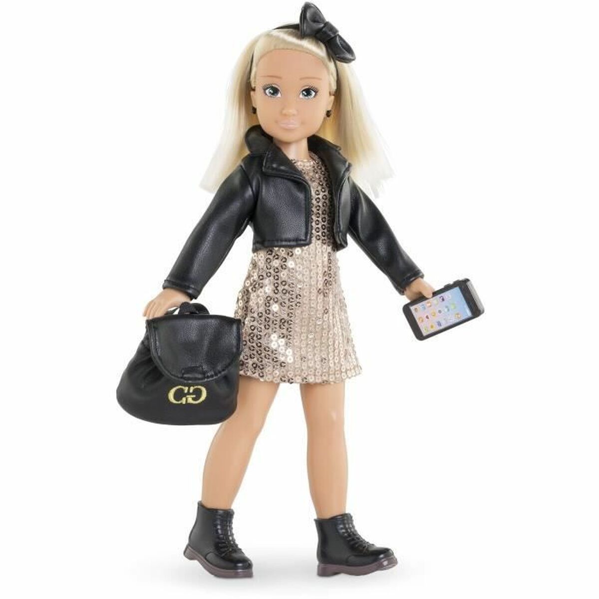 Accesorii pentru papusi Corolle Party dressing