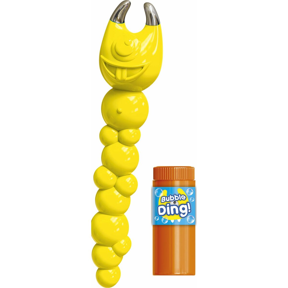 Joc cu Baloane de Săpun Lansay Bubble Ding Electronic