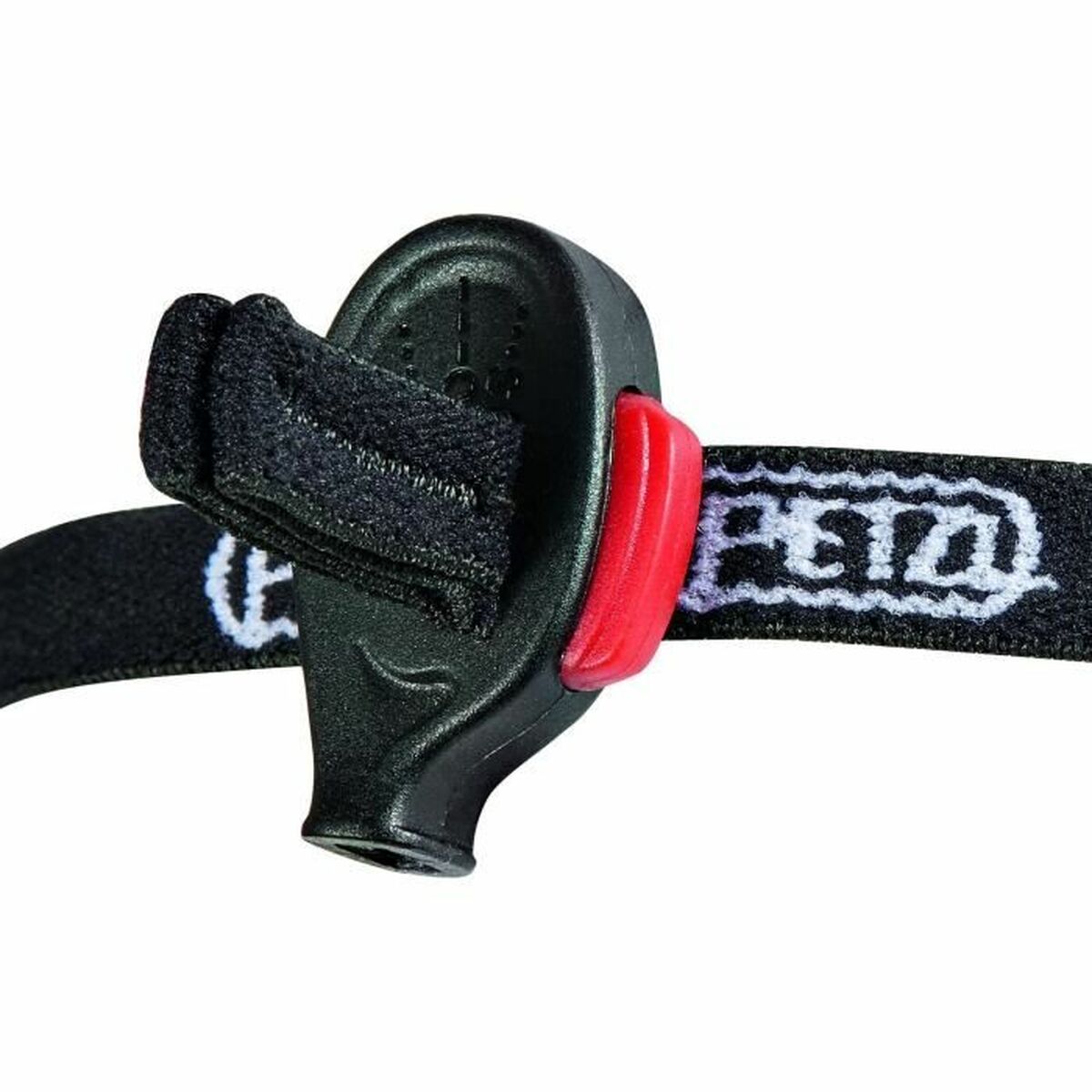 Lanternă LED pentru Cap Petzl E02 Negru Negru/Alb (1 Unități)