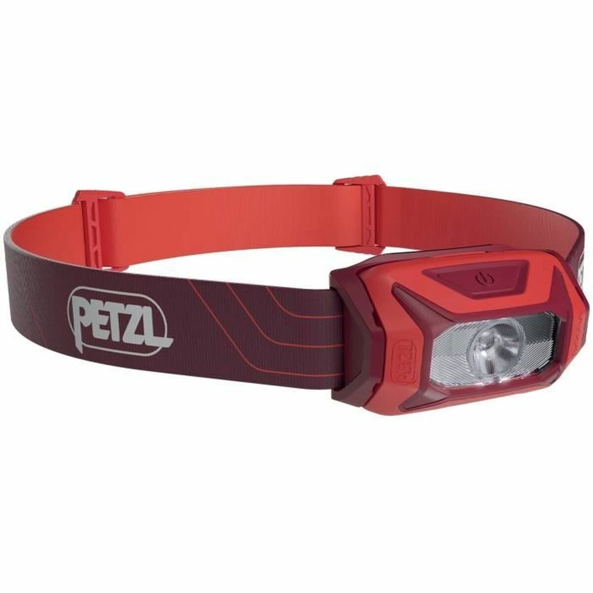 Lanternă LED pentru Cap Petzl E060AA03 Roșu 300 Lm (1 Unități)