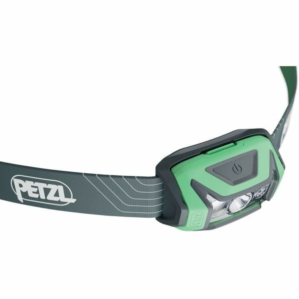 Lanternă LED pentru Cap Petzl E061AA02 Verde 300 Lm (1 Unități)