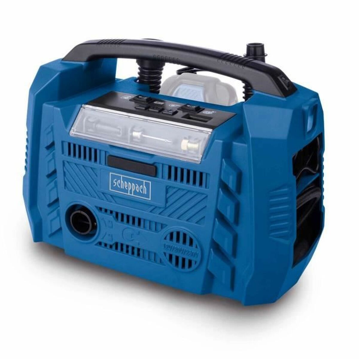 Compresor de aer Scheppach IXES 10 Airforce 6