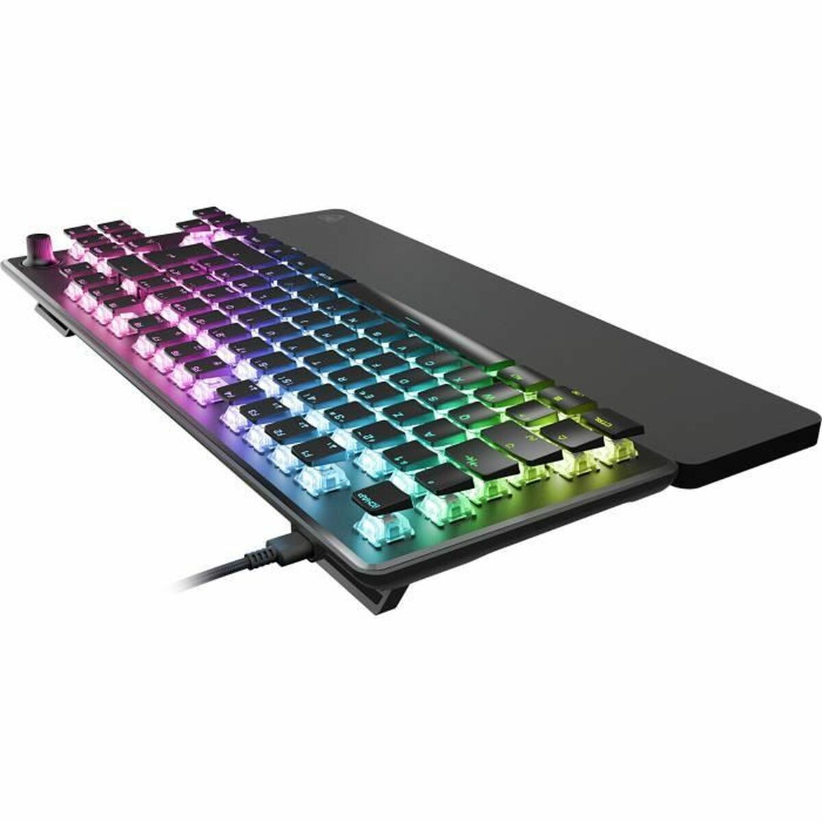 Tastatură Turtle Beach Vulcan II Tkl Pro Negru Franceză AZERTY