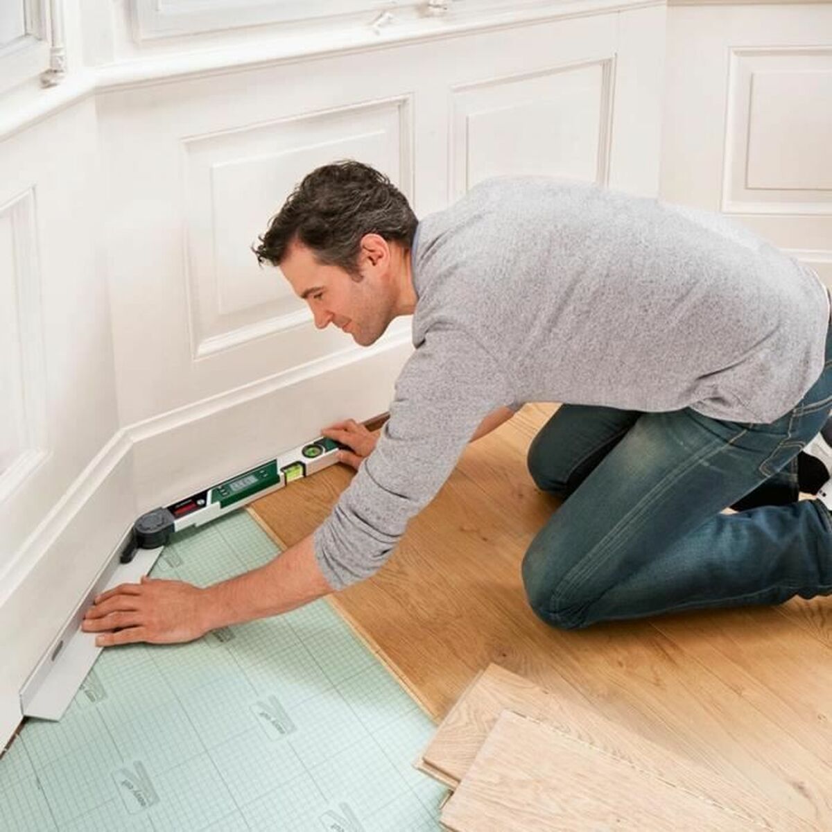 Contor digital de unghiuri BOSCH UniversalAngle