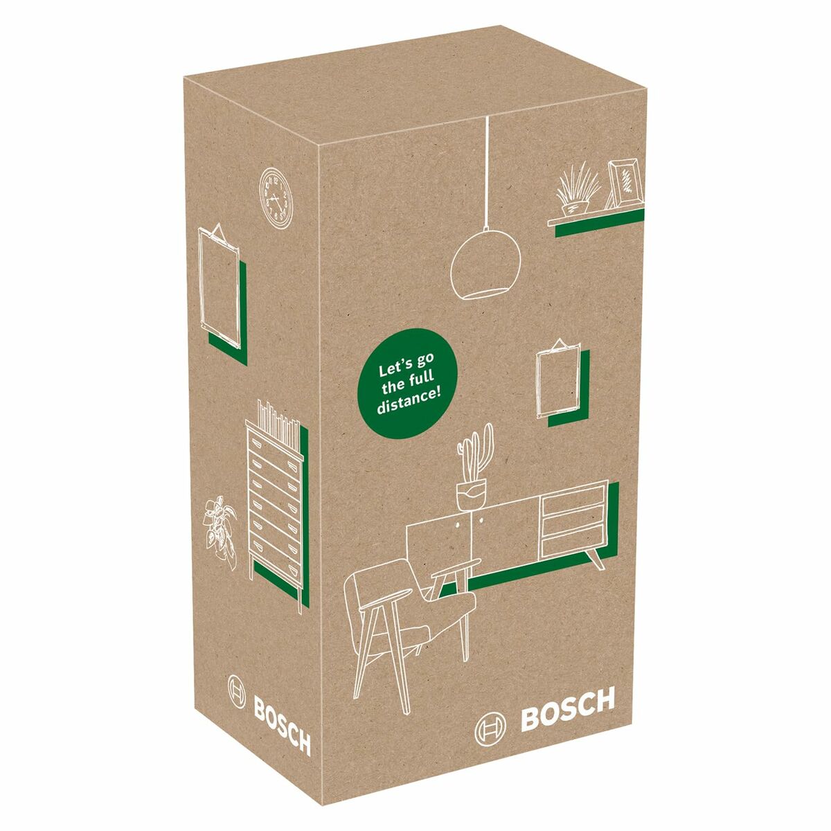 Telemetru BOSCH UniversalDistance 40 C