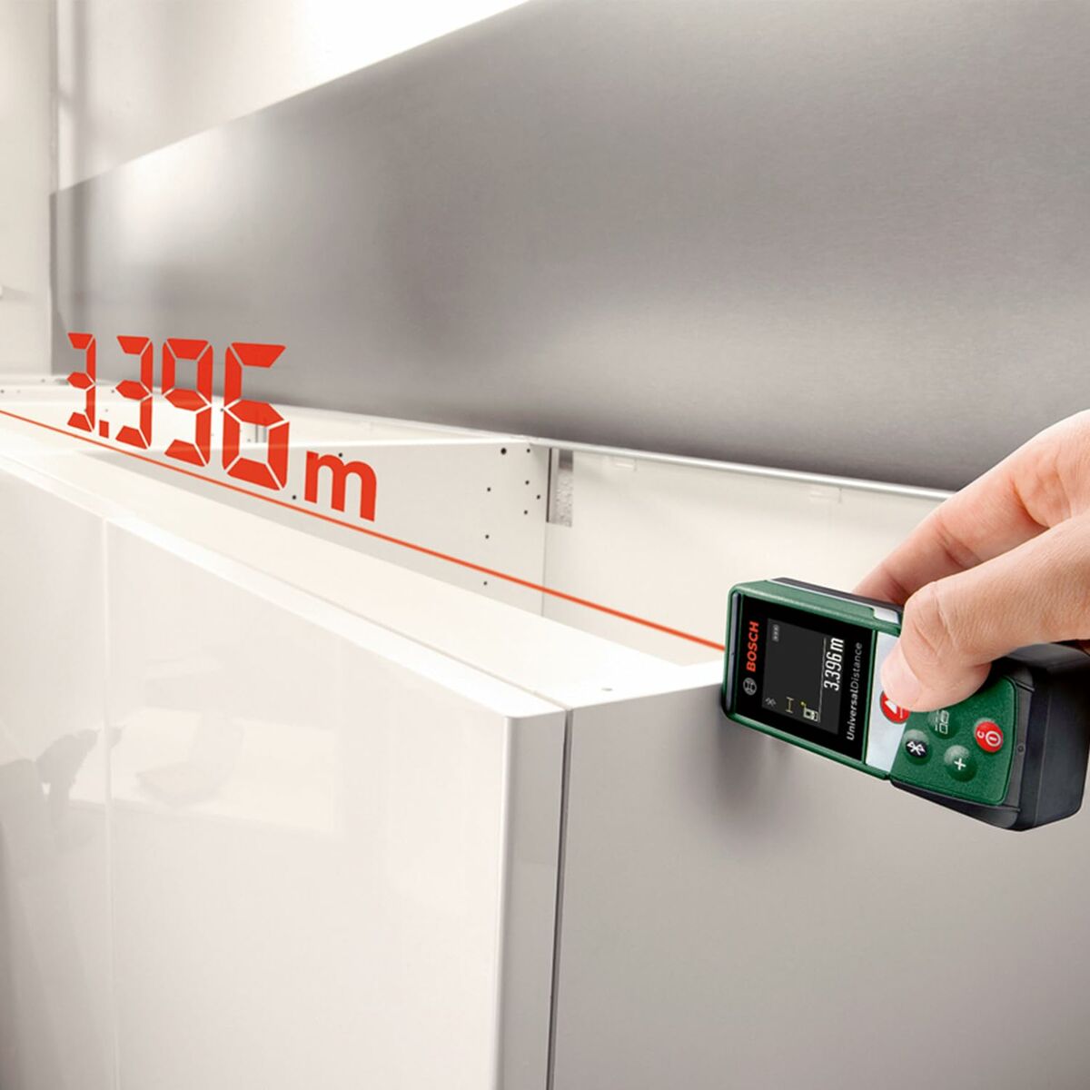 Telemetru BOSCH UniversalDistance 40 C