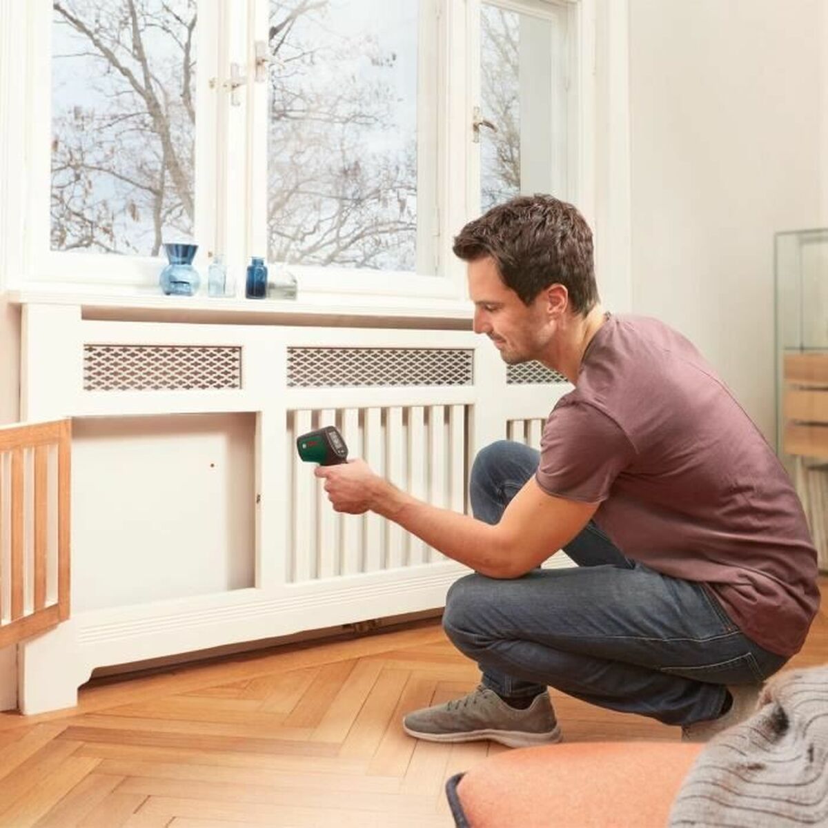 Termometru ambiental BOSCH