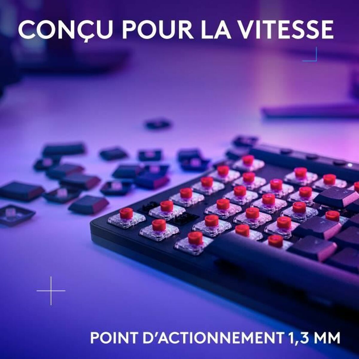 Tastatură Logitech 920-012546 Negru