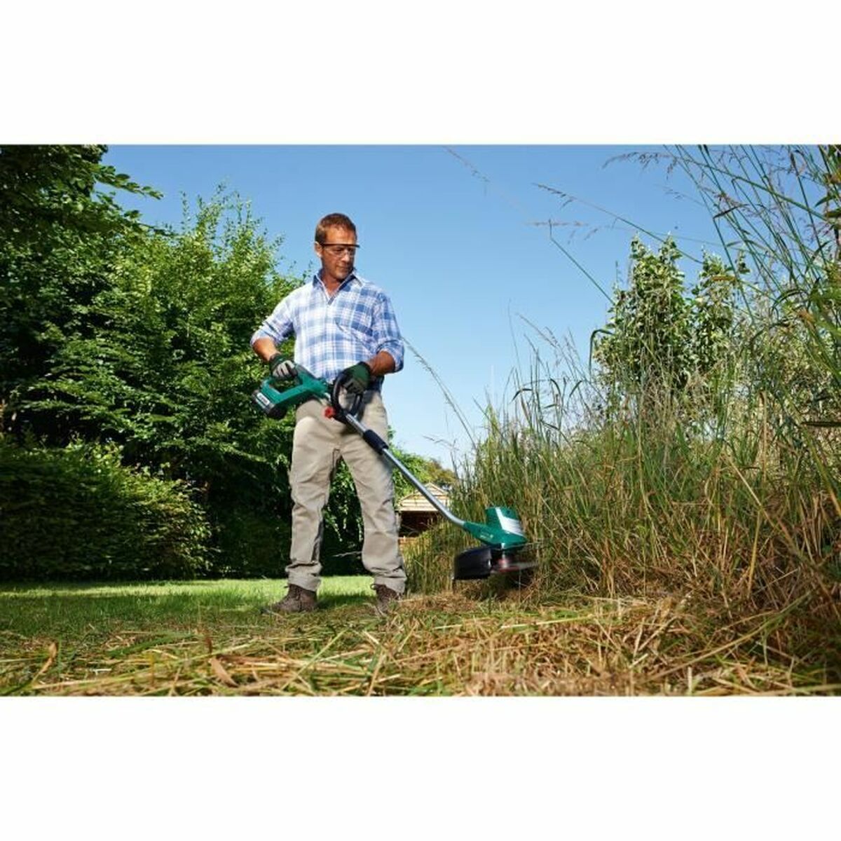 Motocositoare multifuncțional BOSCH Advanced GrassCut 36 36 V