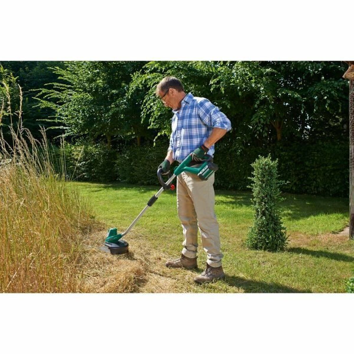 Motocositoare multifuncțional BOSCH Advanced GrassCut 36 36 V