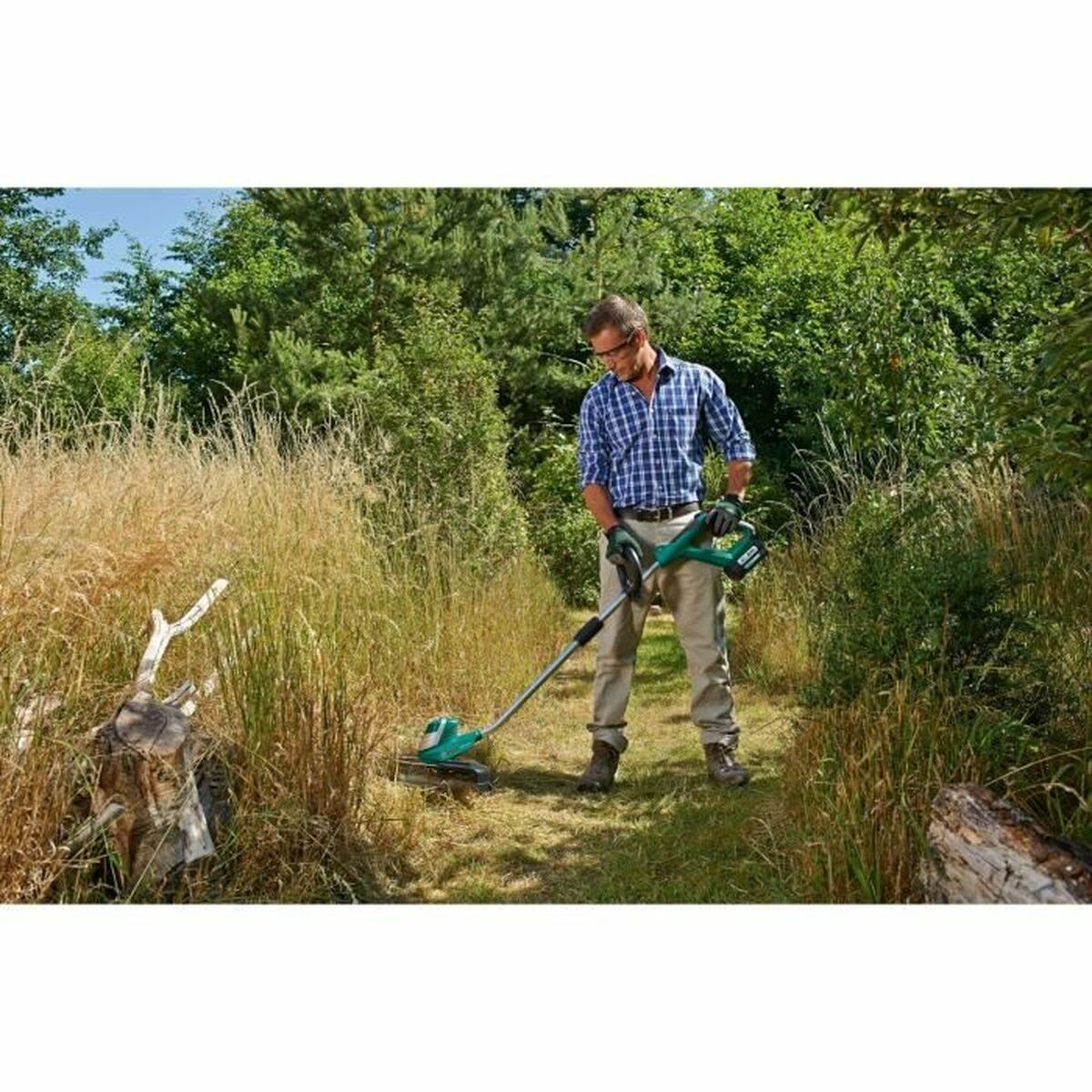 Motocositoare multifuncțional BOSCH Advanced GrassCut 36 36 V