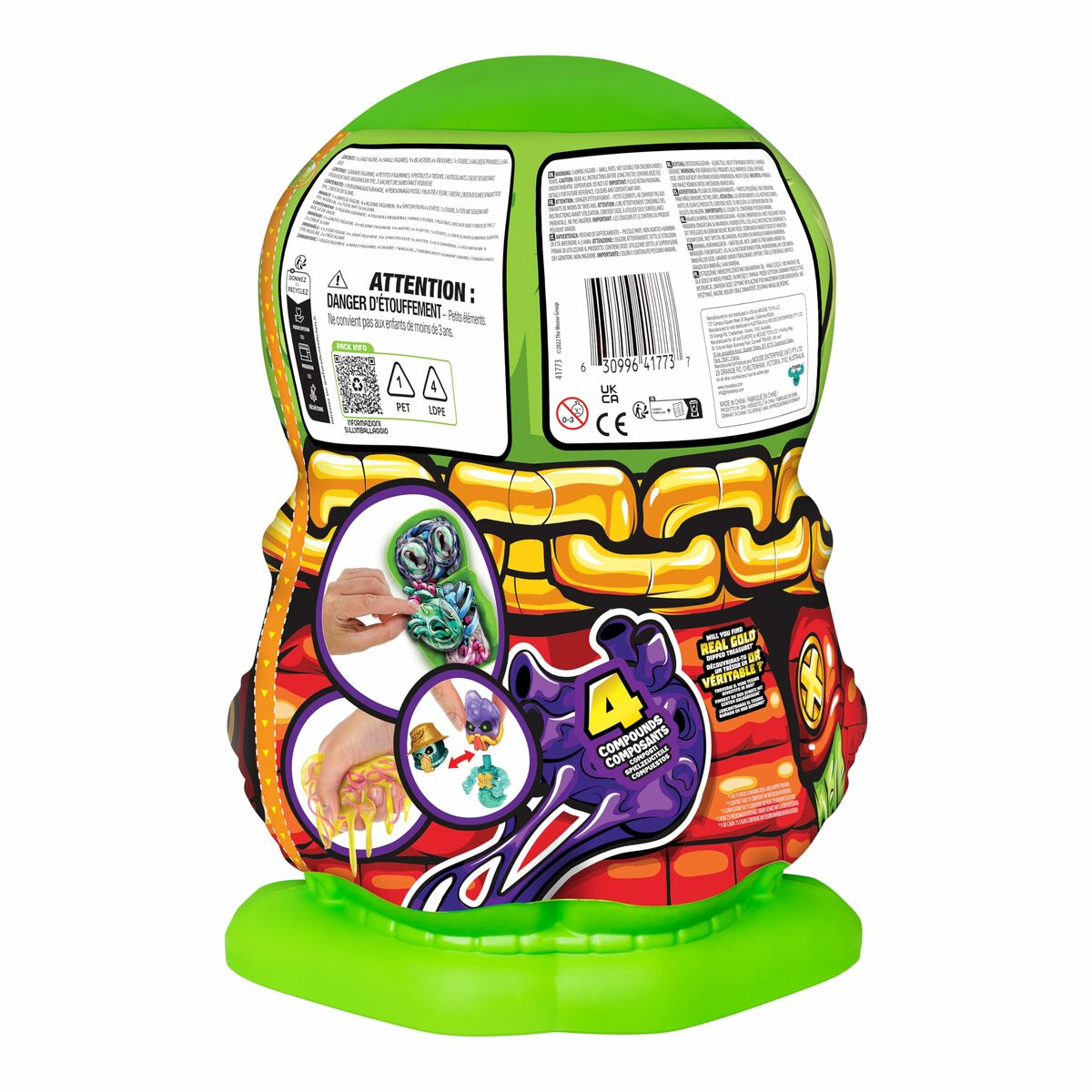 Figurine de Acțiune Moose Toys Mega Alien Dissection