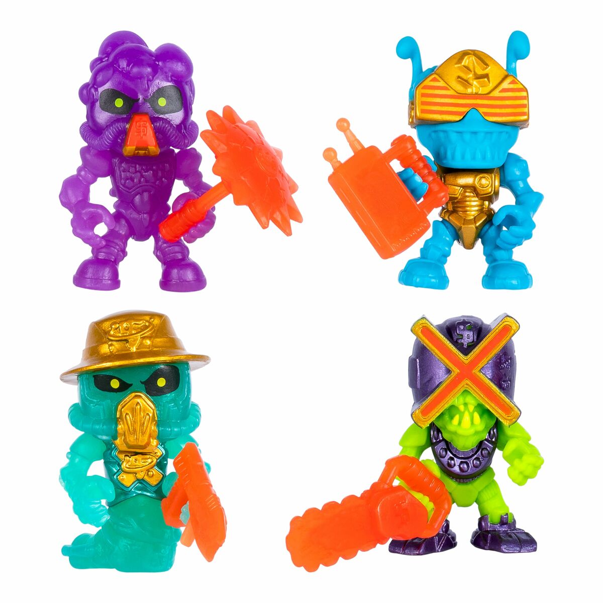 Figurine de Acțiune Moose Toys Mega Alien Dissection