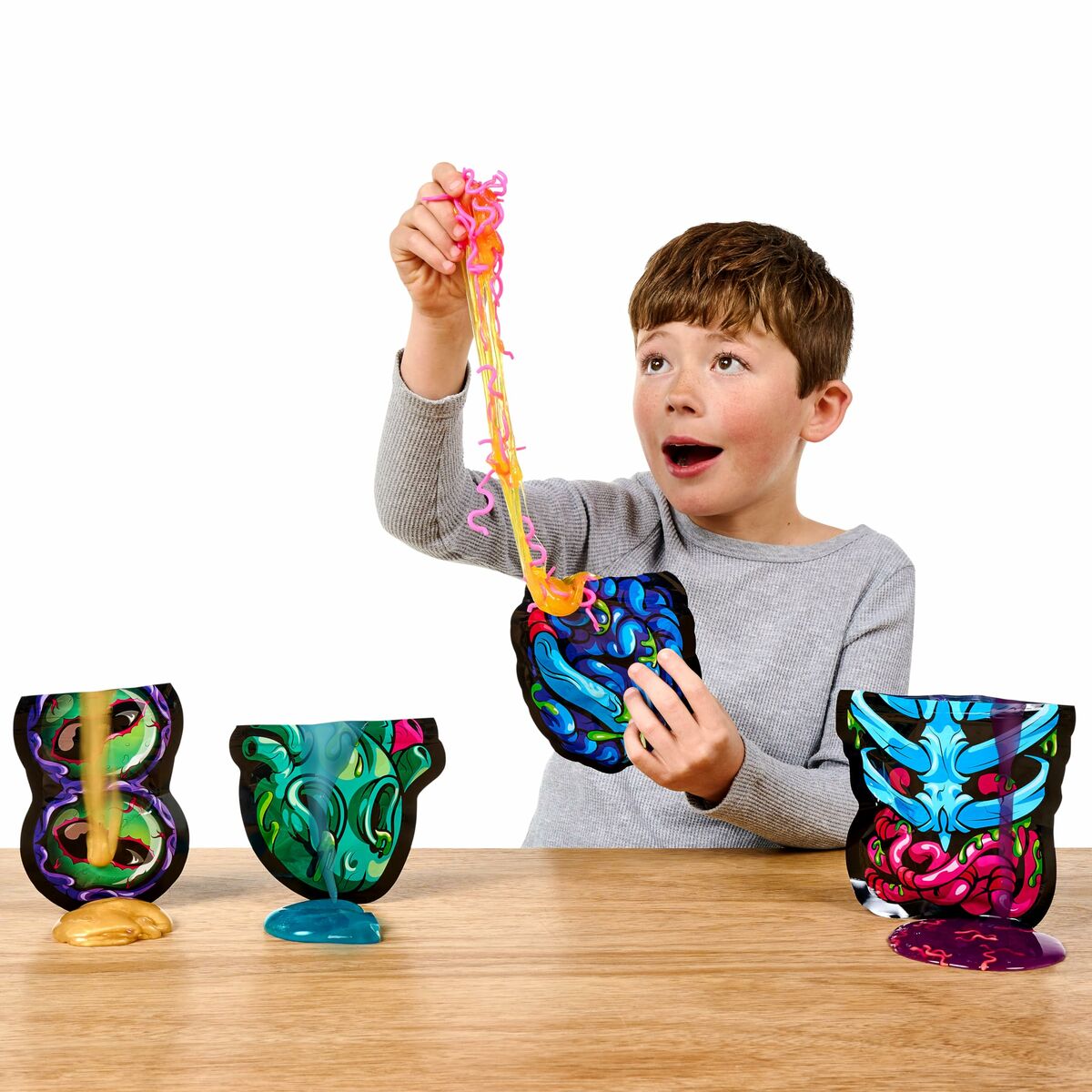 Figurine de Acțiune Moose Toys Mega Alien Dissection