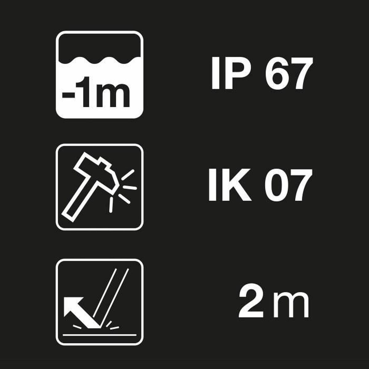 Lanternă LED pentru Cap Petzl E069BA00 Negru 450 lm (1 Unități)