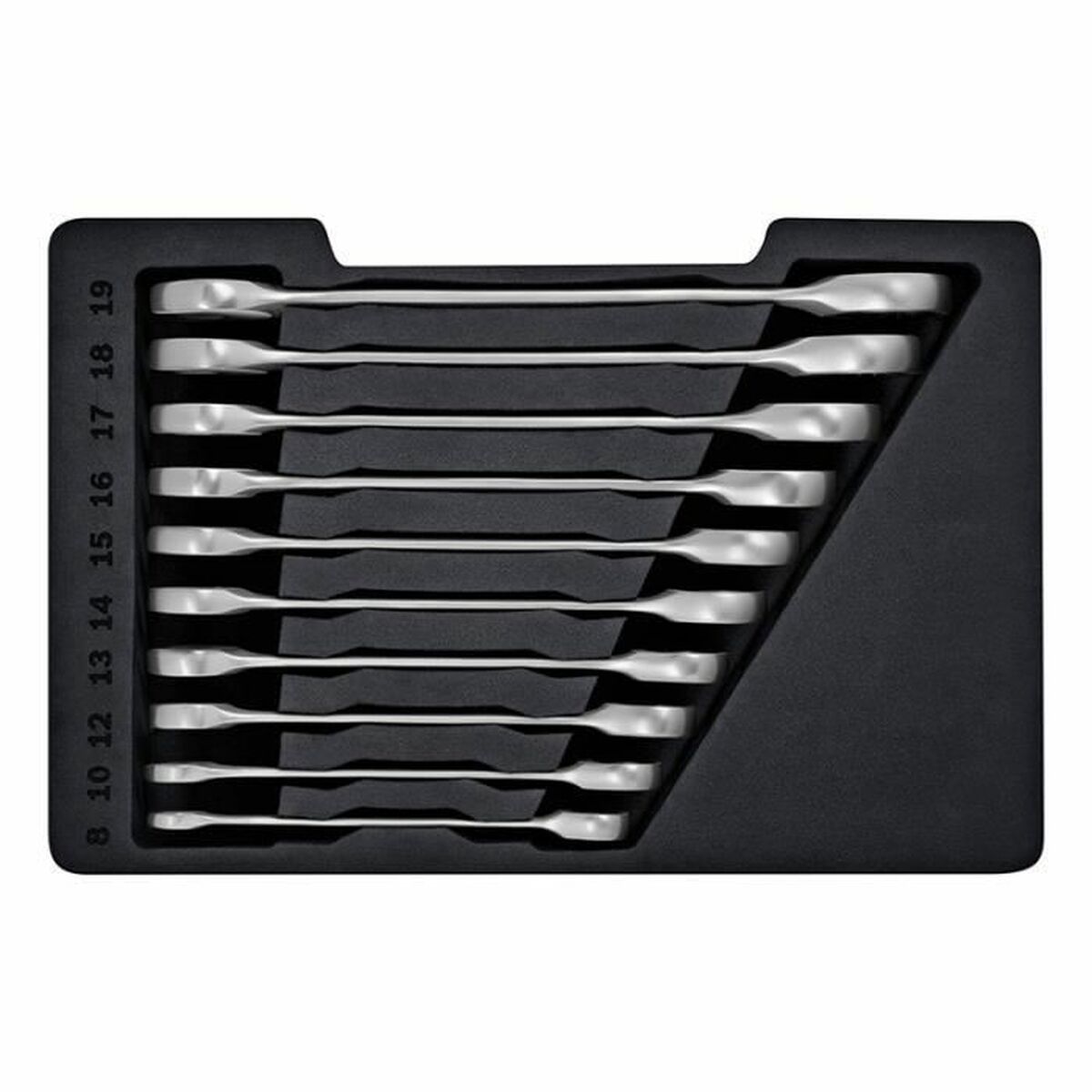 Set de chei combinate BOSCH 10 Piese