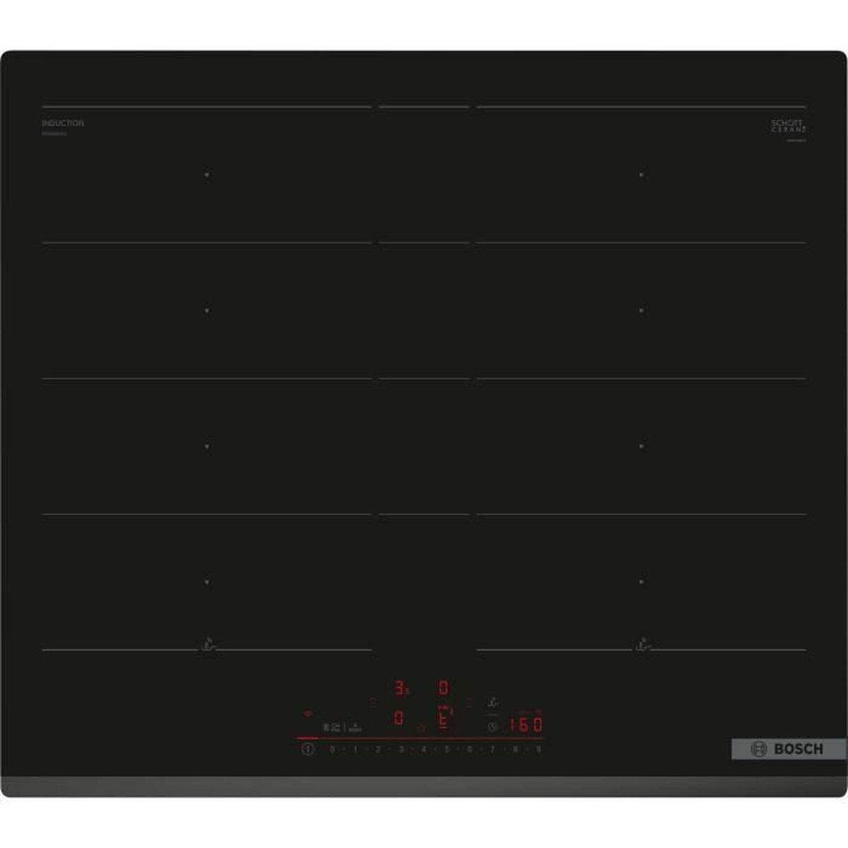 Plită cu Inducție BOSCH PXY63KHC1E