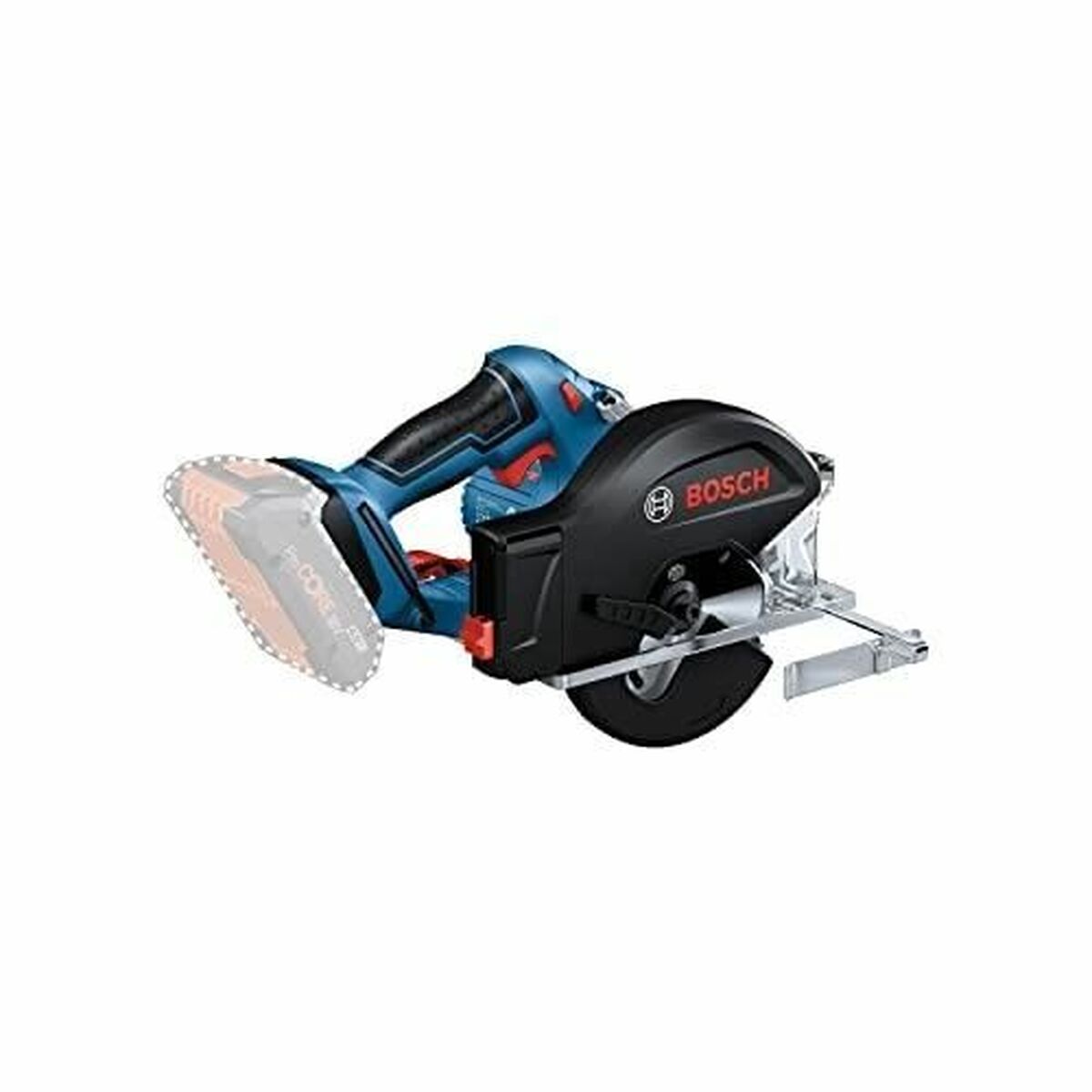Fierăstrău circular BOSCH GKM 18V-50 18 V