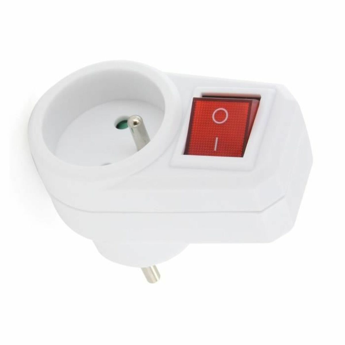 Placă de circuit Chacon Alb 3500 W