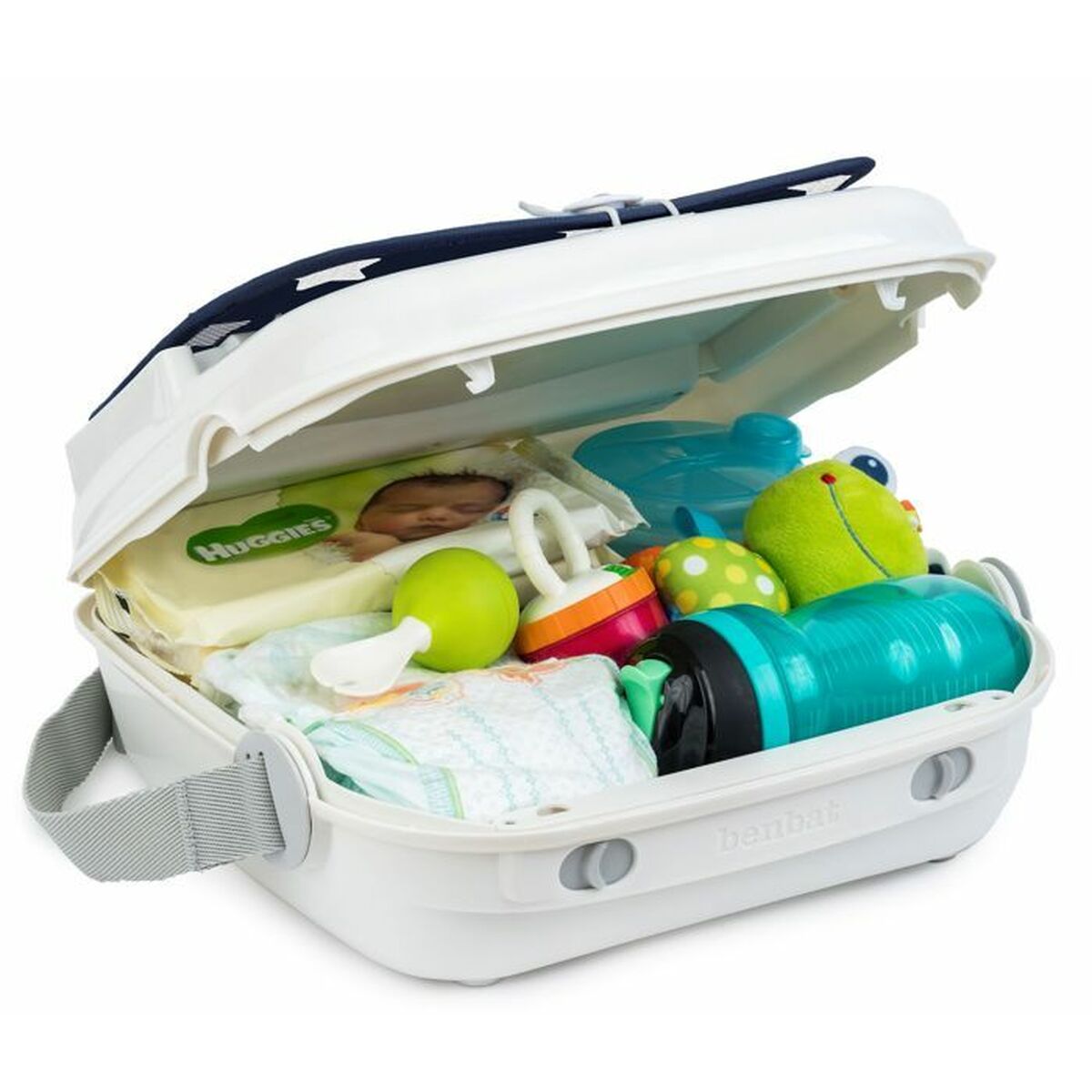 Crescător Benbat Alb (1 Unități)