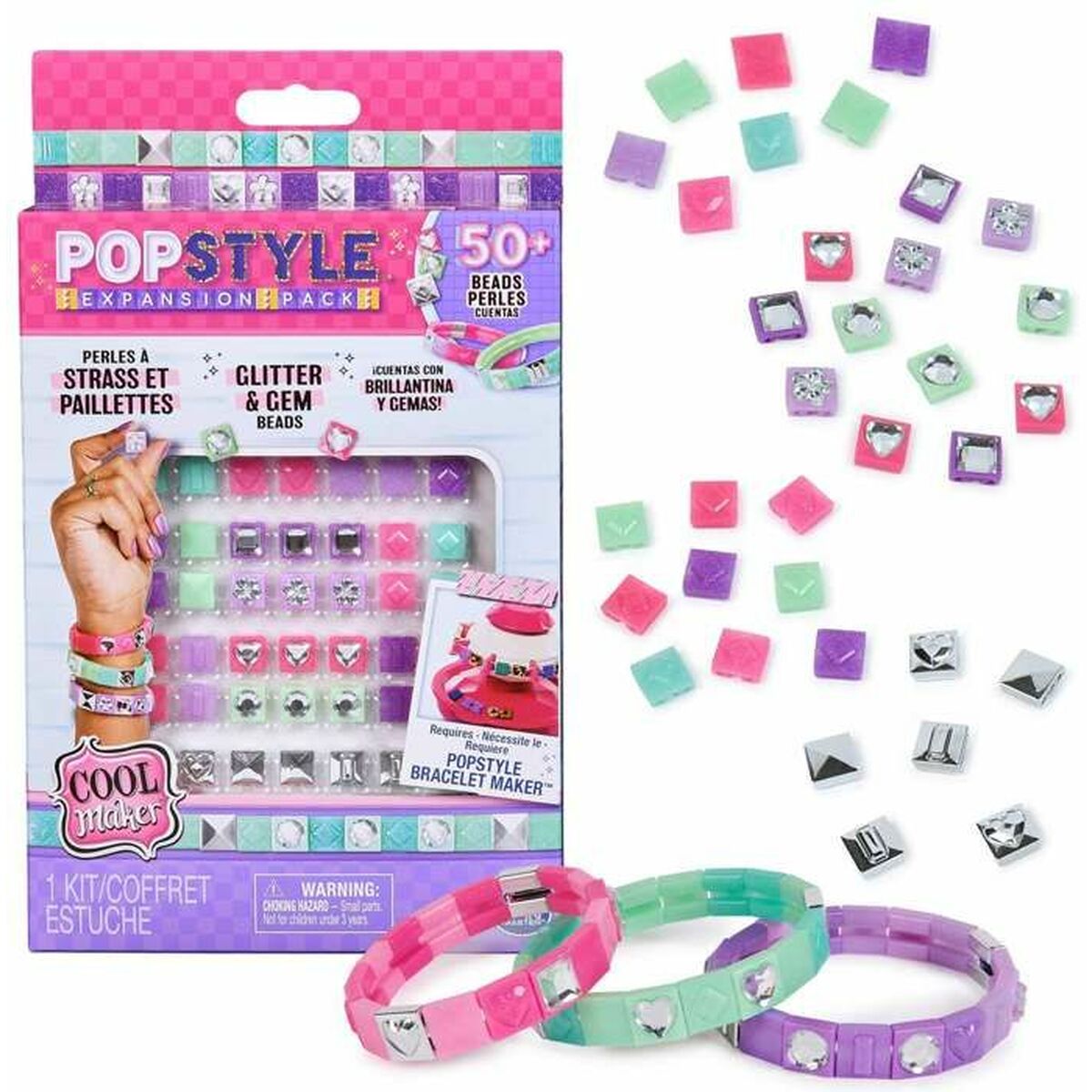 Mărgele Spin Master