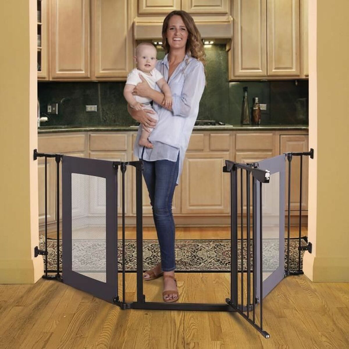 Barieră de siguranță Dreambaby 35 Piese (3 Unități)