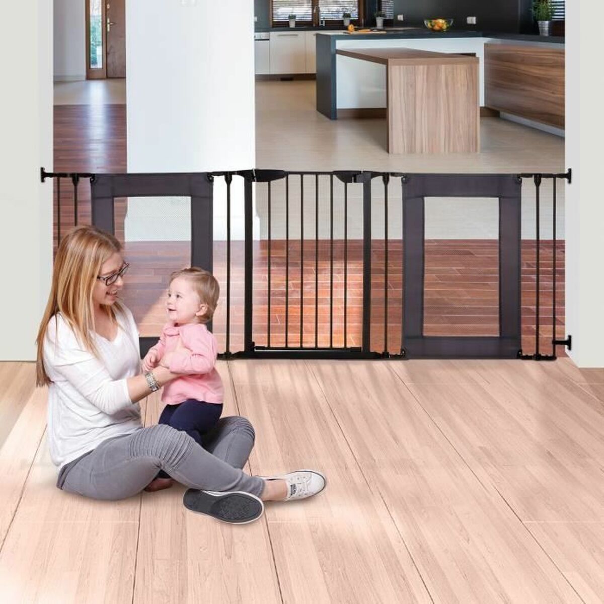 Barieră de siguranță Dreambaby 35 Piese (3 Unități)