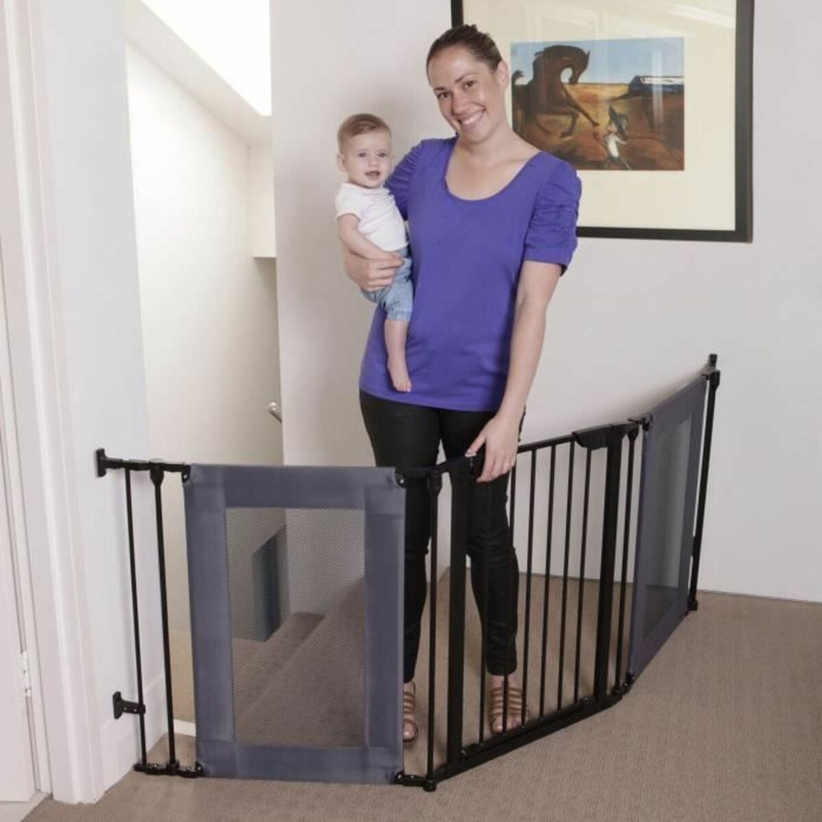 Barieră de siguranță Dreambaby 35 Piese (3 Unități)