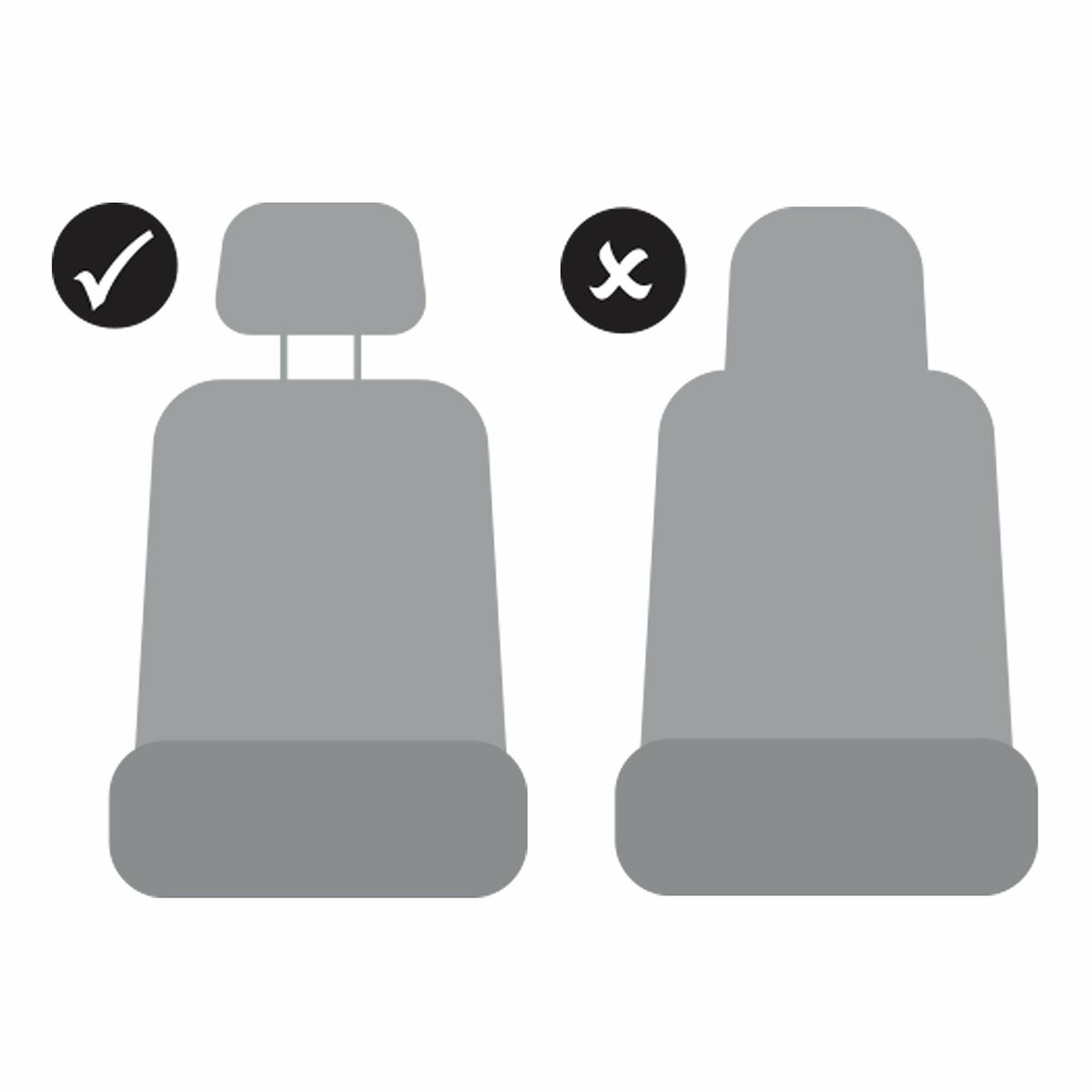 Oglindă retrovizoare pentru scaunul auto pentru copii din spate Dreambaby