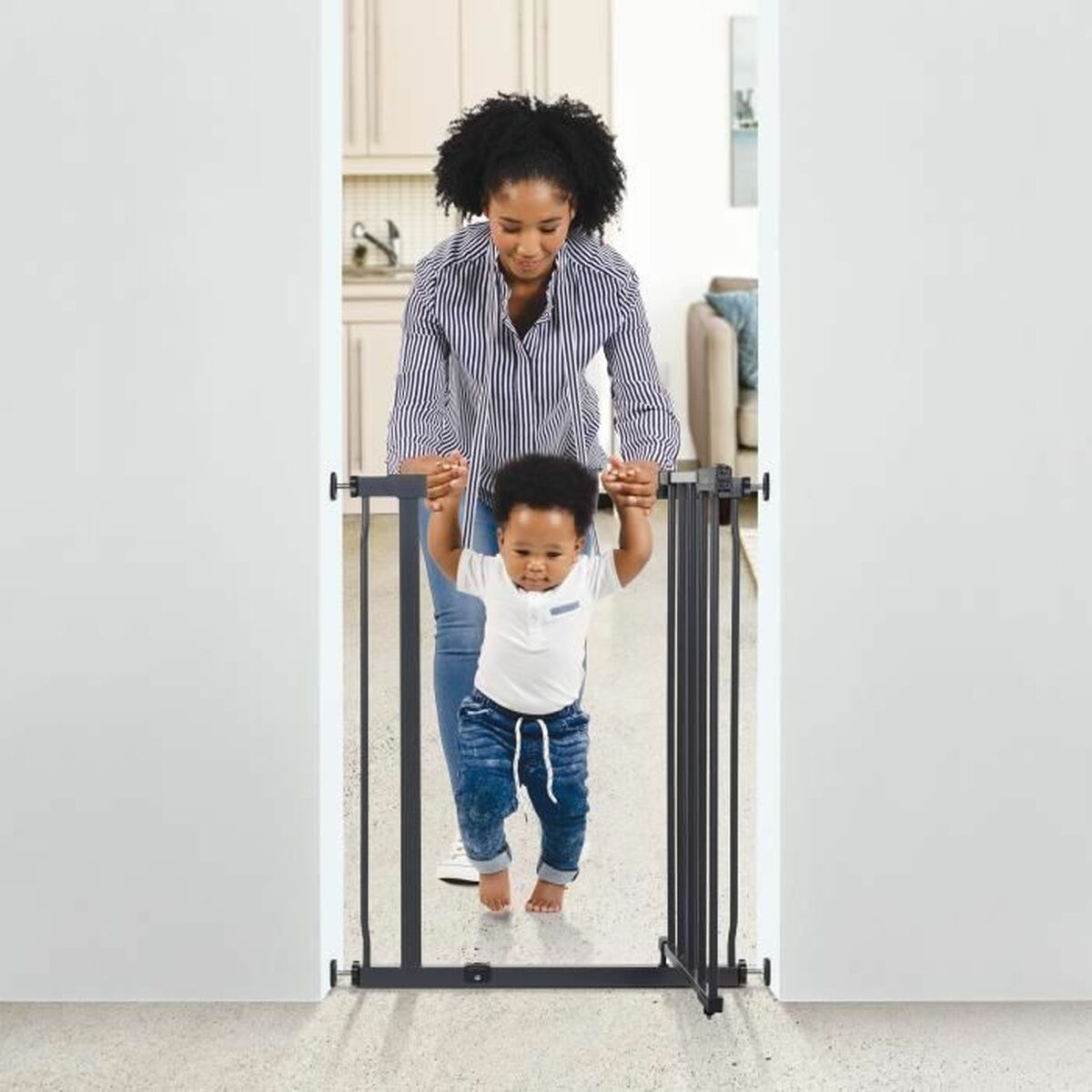 Barieră de siguranță Dreambaby