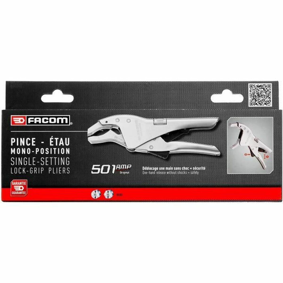 Clește de tăiat Facom 60 cm