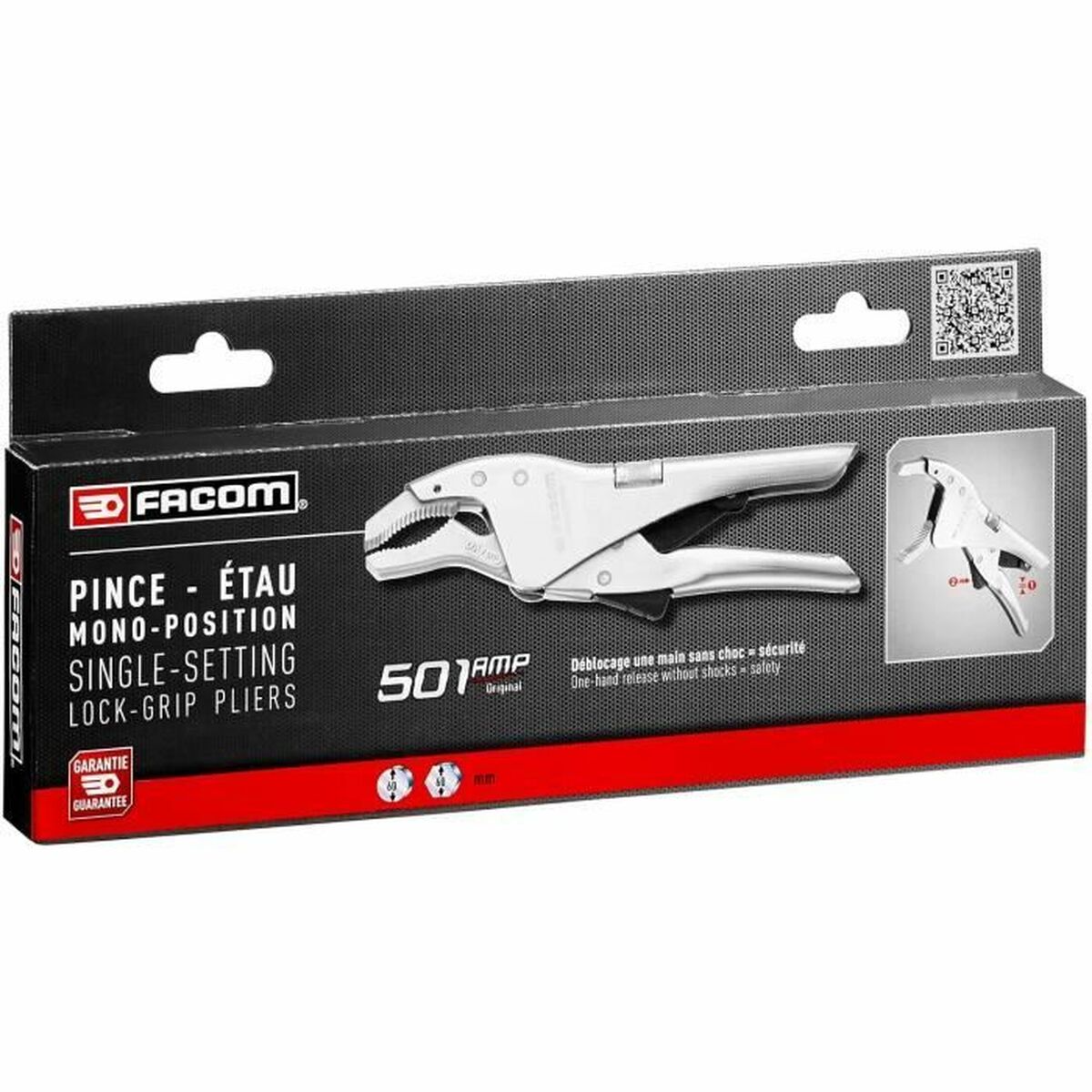 Clește de tăiat Facom 60 cm