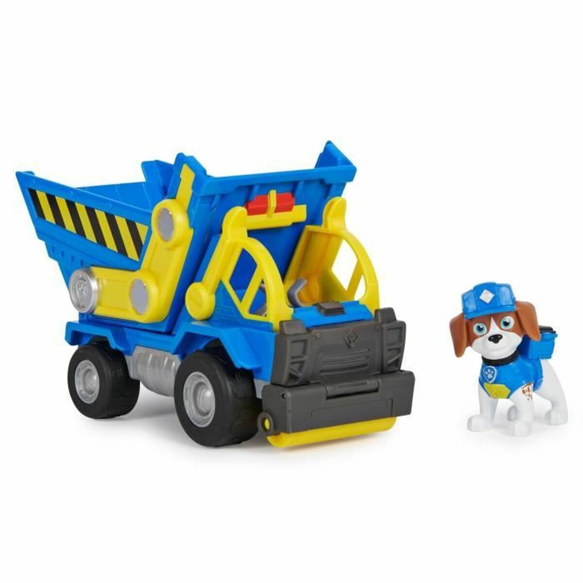 Camion The Paw Patrol BENJI Ruben & Company Albastru