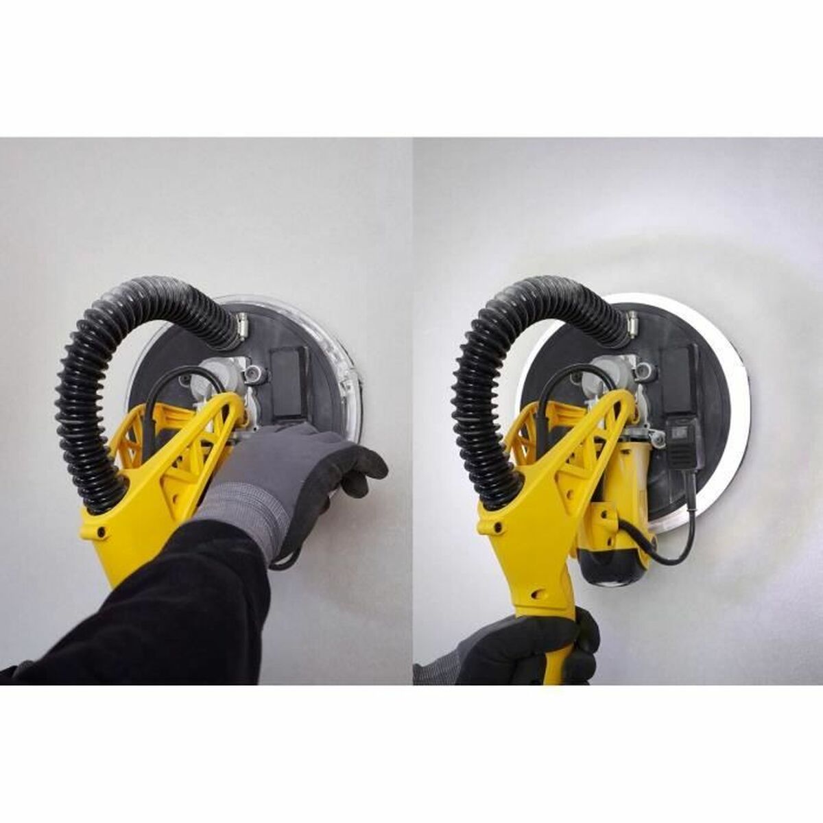 Șlefuitor orbital aleatoriu Stanley SFMEE500S 230 V 220-240 V