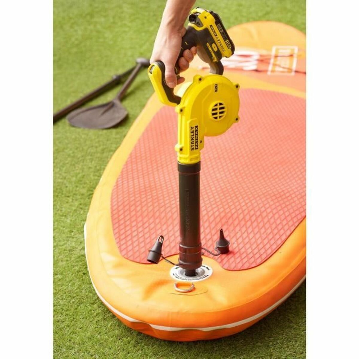 Suflantă Stanley SFMCBL01B-XJ 18 V