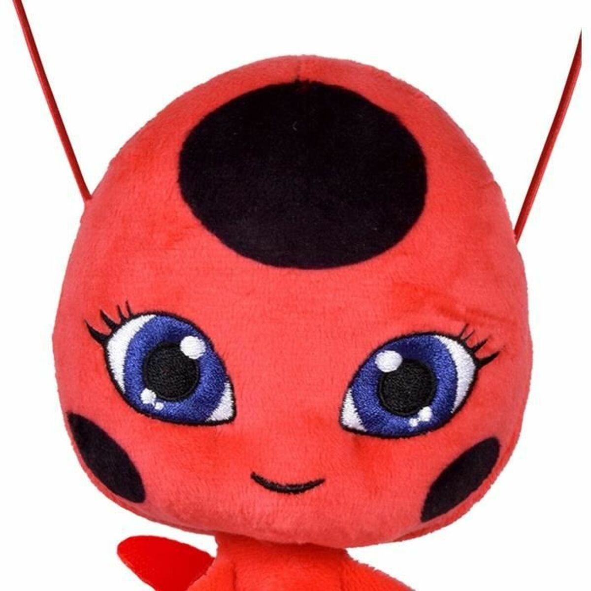 Jucărie de Pluș Bandai Tikki Plush rouge Plastic