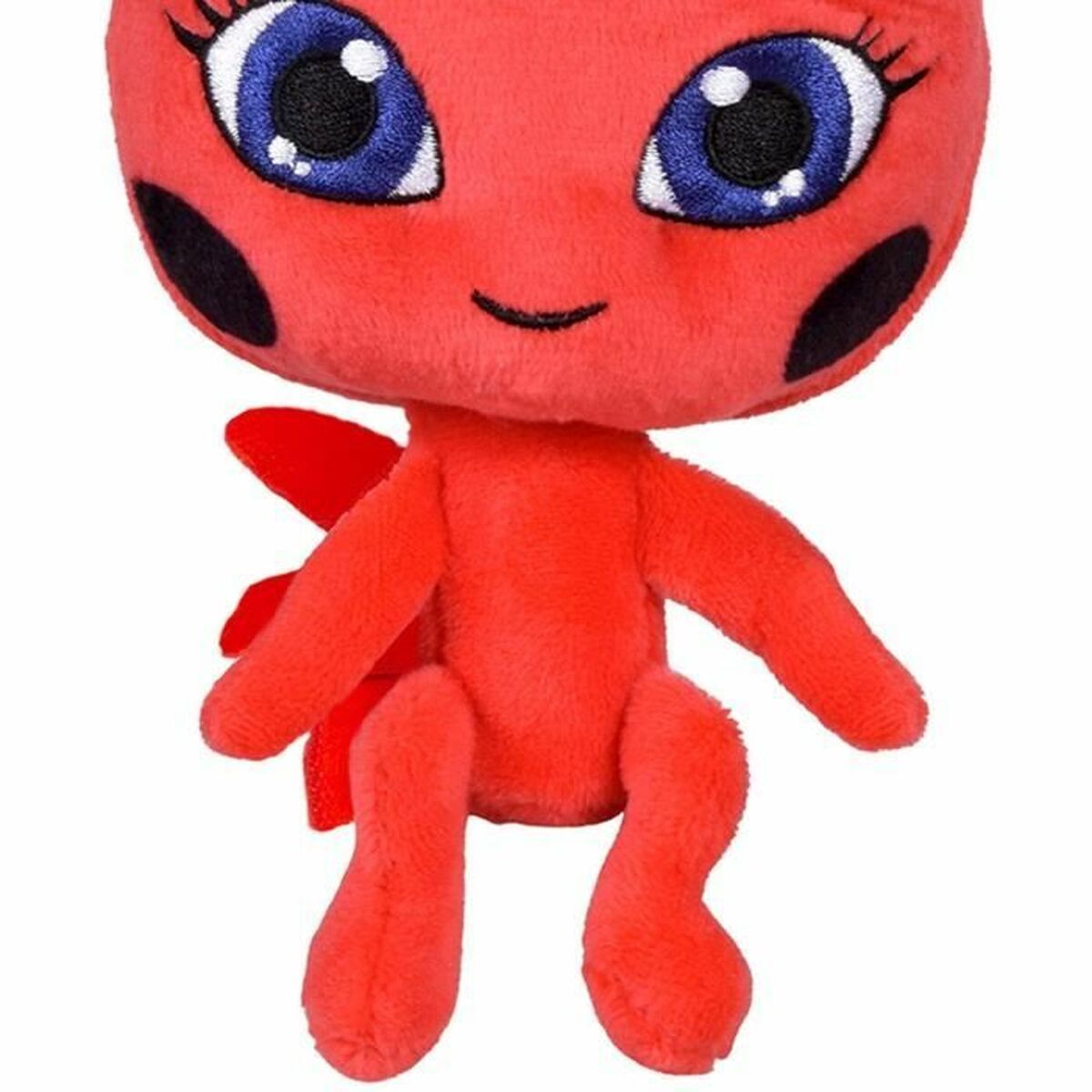 Jucărie de Pluș Bandai Tikki Plush rouge Plastic