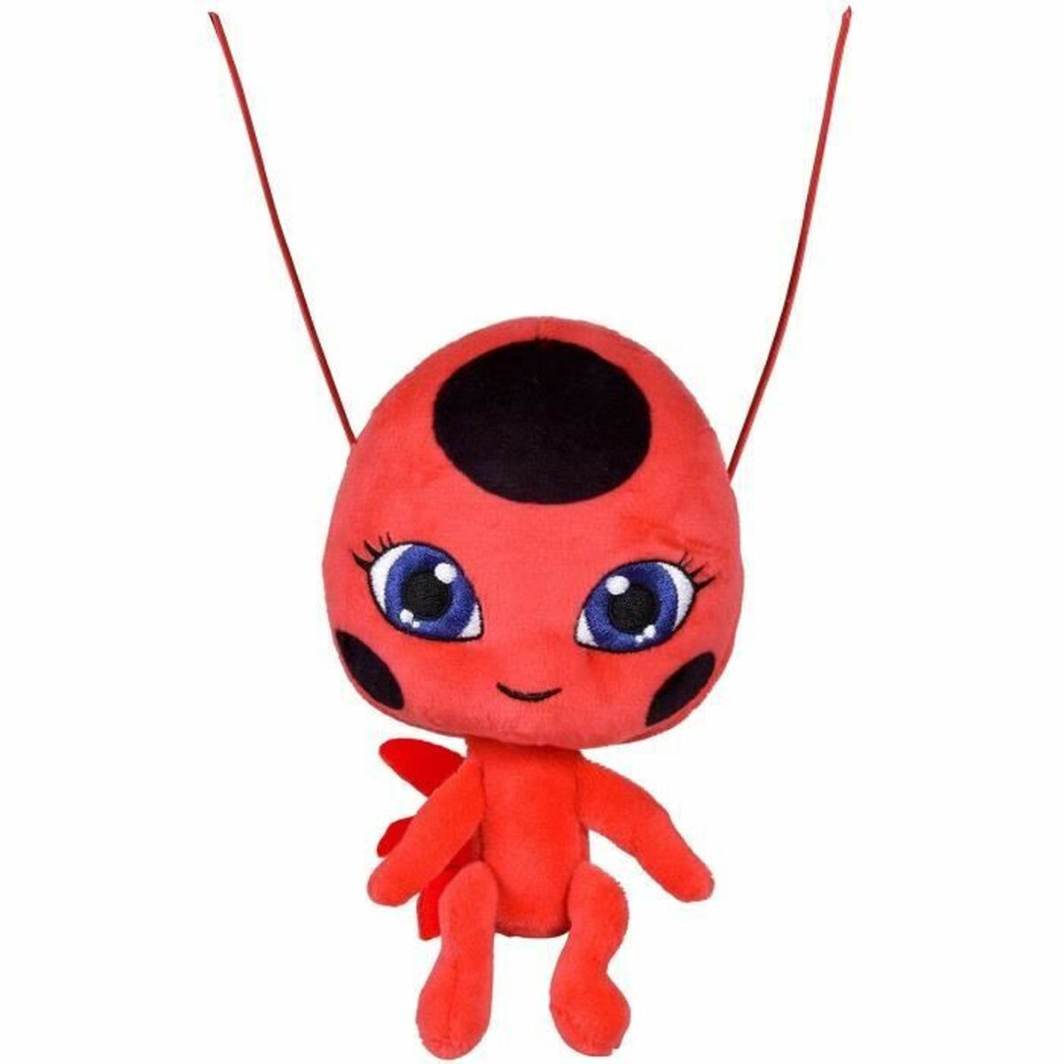 Jucărie de Pluș Bandai Tikki Plush rouge Plastic