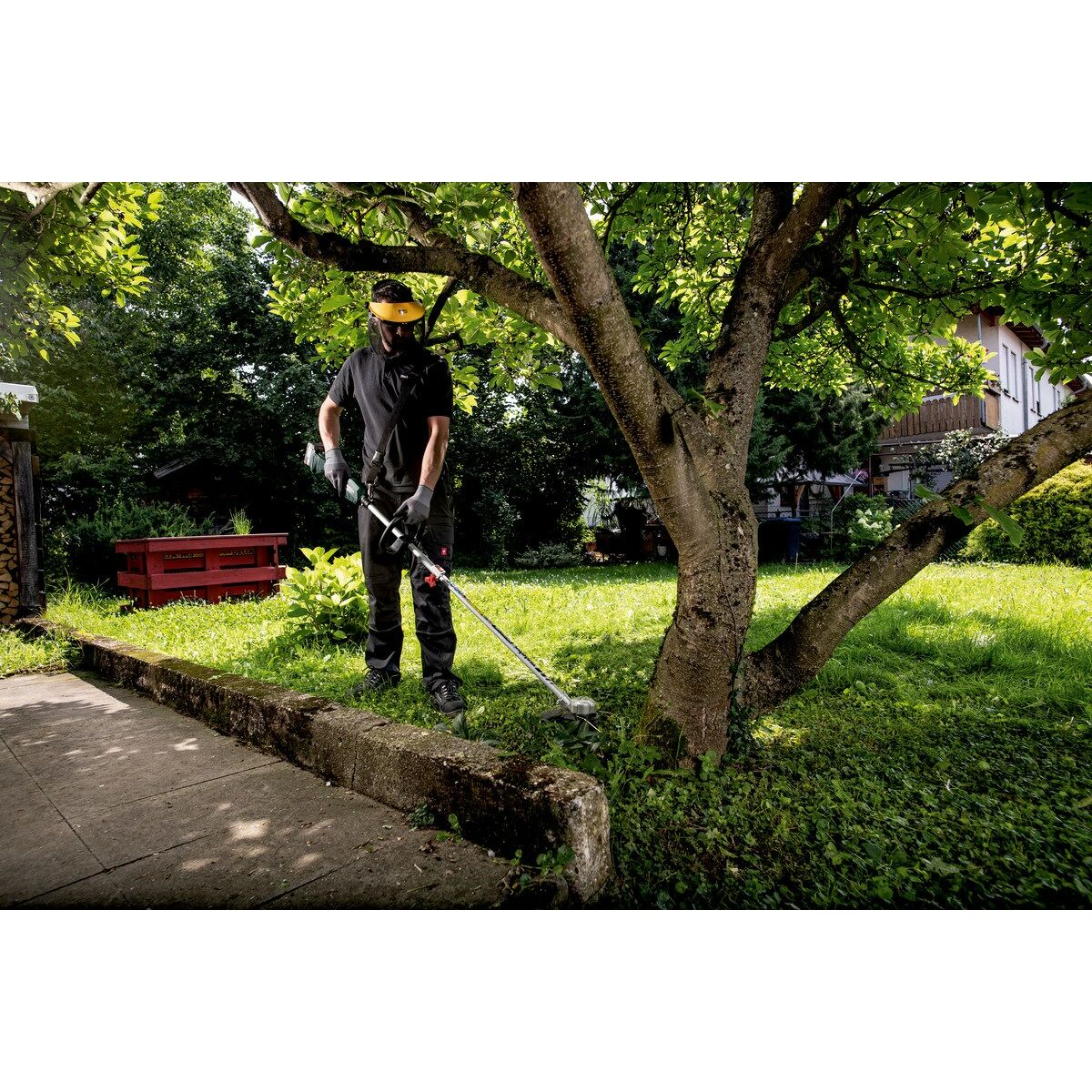 Foarfece de tăiat margini Metabo 601720850