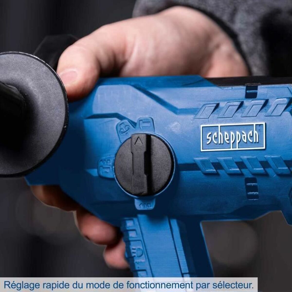 Șurubelniță electrică Scheppach