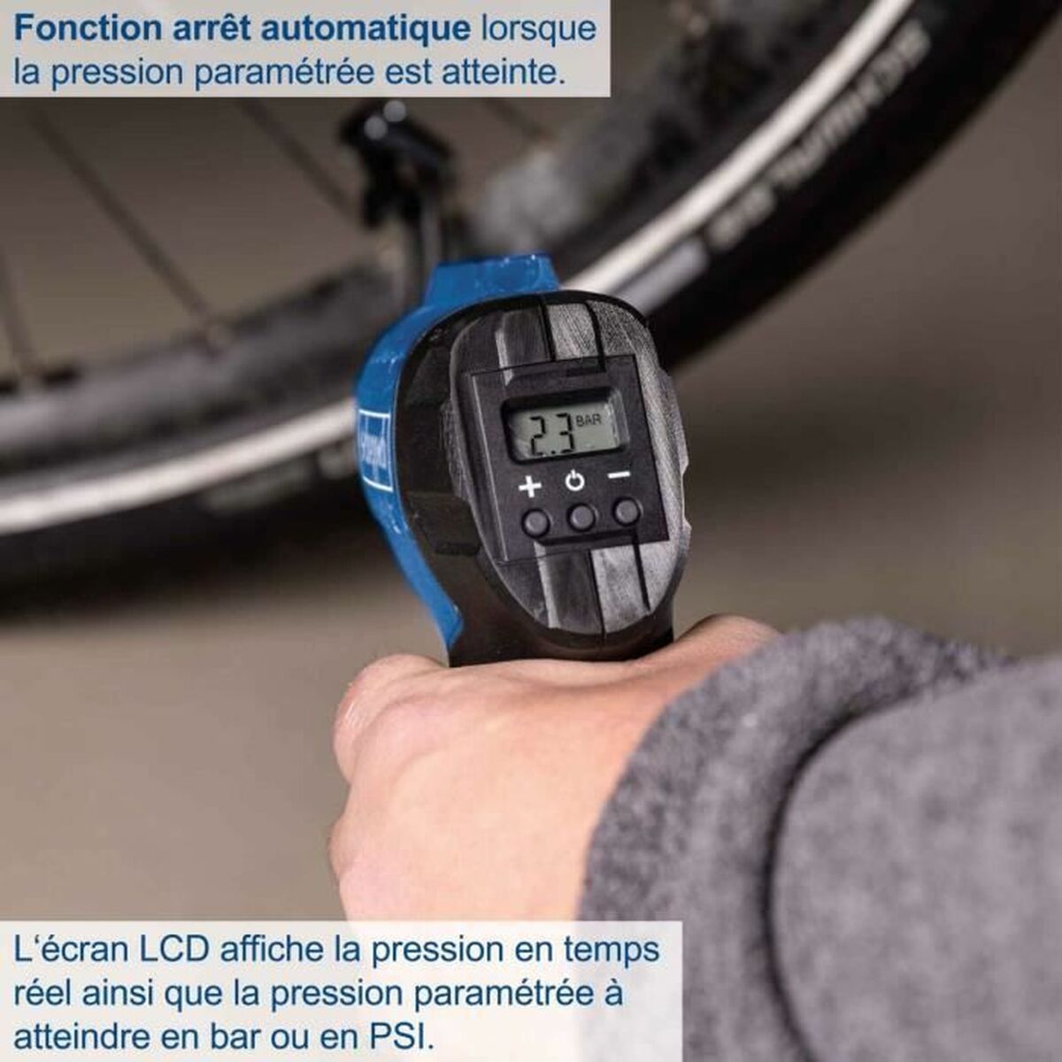 Compresor de aer Scheppach C-AC20-X