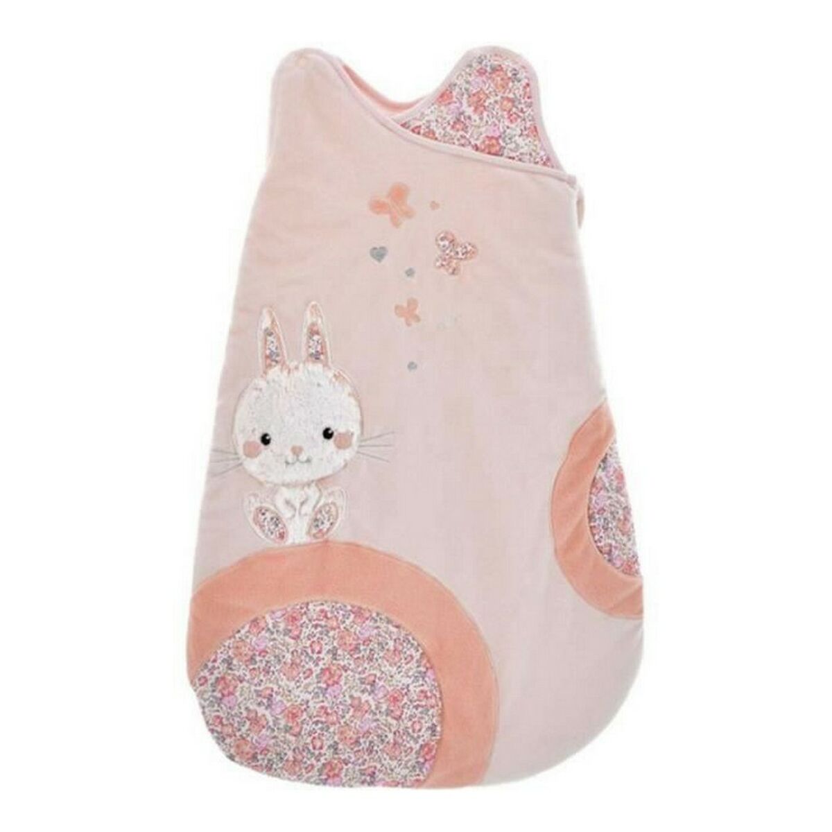 Sac de Dormit Domiva Lapinou 70 cm 0-6 Luni