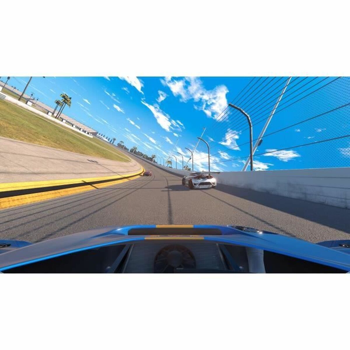 Joc video pentru Switch Just For Games Hot Lap Racing