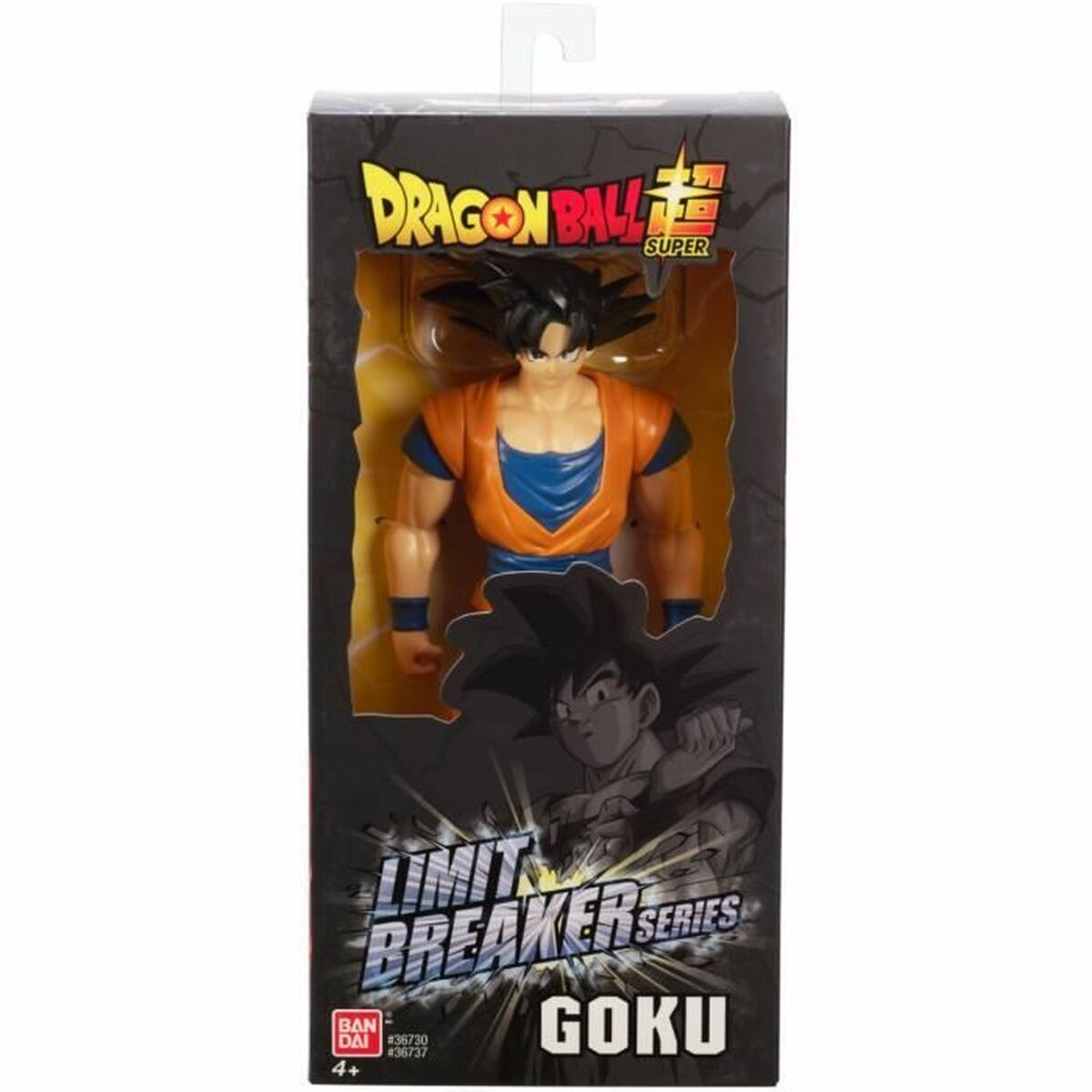 Figurine de Acțiune Bandai Goku Limit Breaker Series